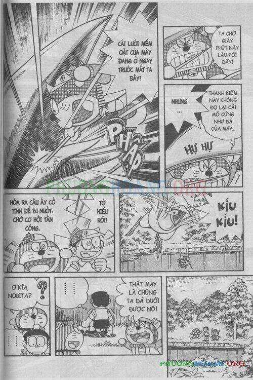 the doraemon special (đội quân doraemons đặc biệt+đội quân đôrêmon thêm) chapter 11 179