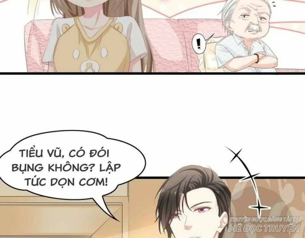 tổng tài đại nhân song mặt kiều thê chapter 32 36