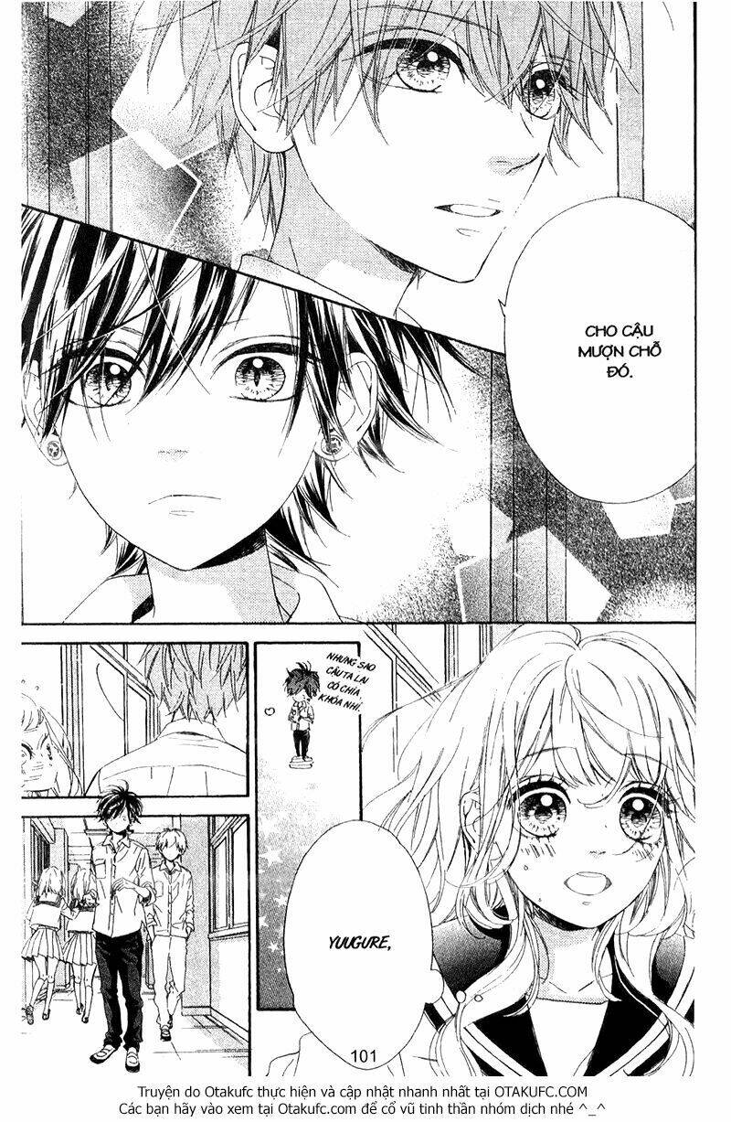 nagareboshi lens chapter 41 5