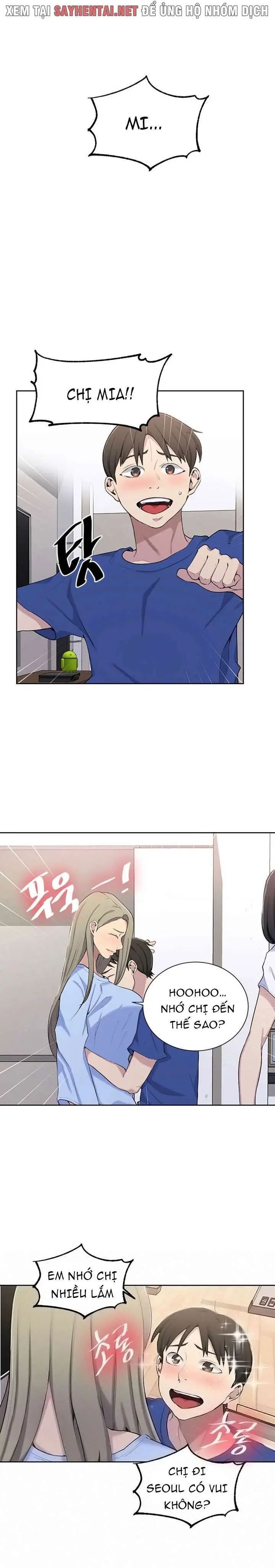 lớp học gia đình (bản không che) chapter 46 14