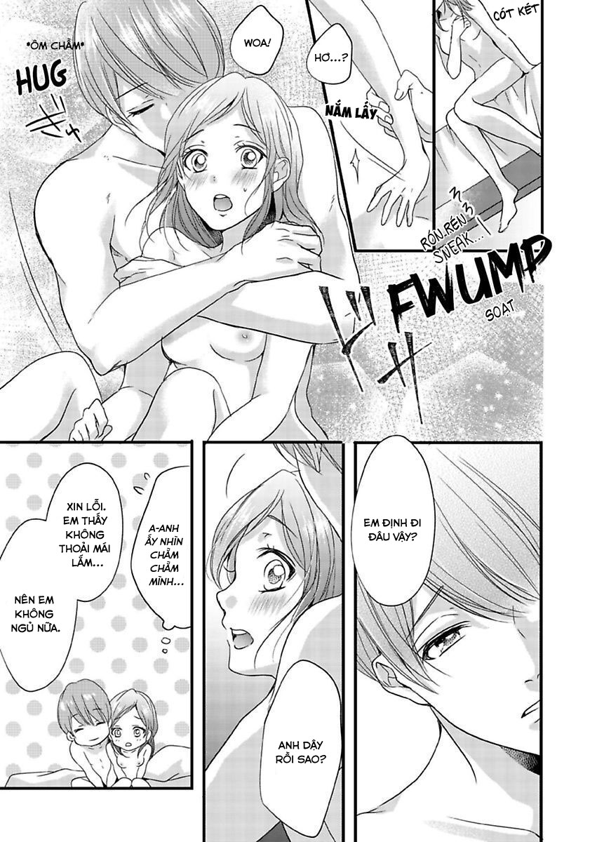 cách dạy dỗ em thật tốt chapter 4.1 6