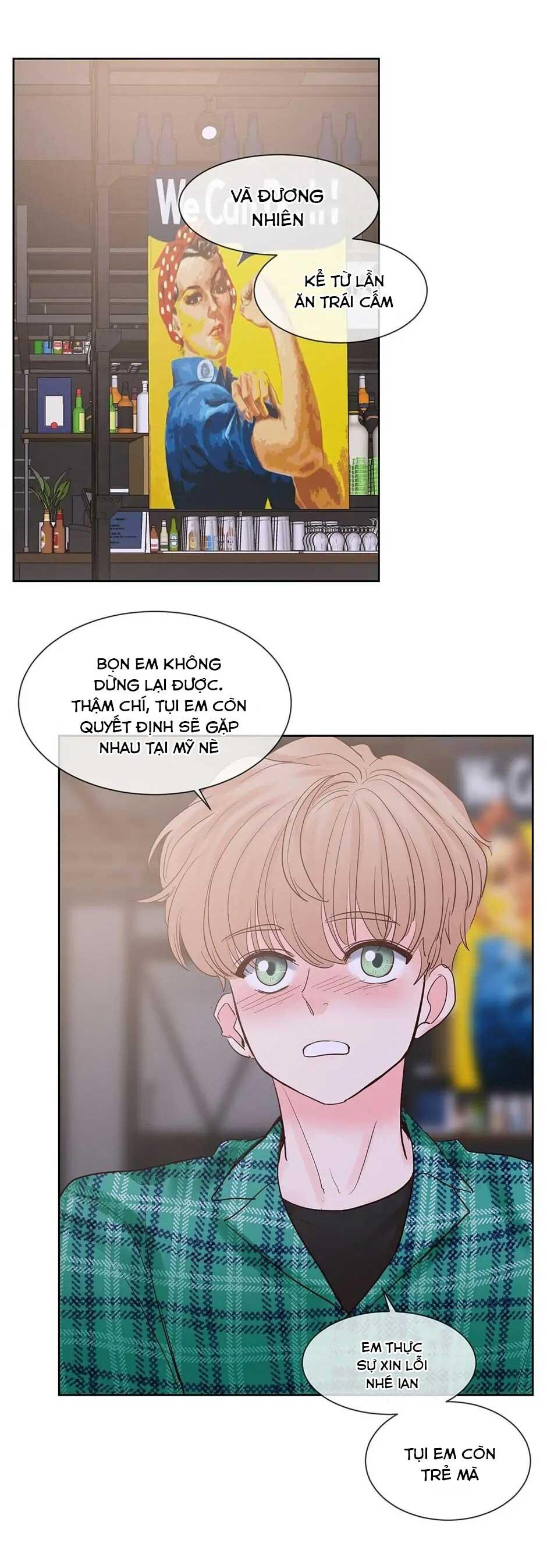 [har] đụng là nóng mà chạm là chạy chapter 81 17