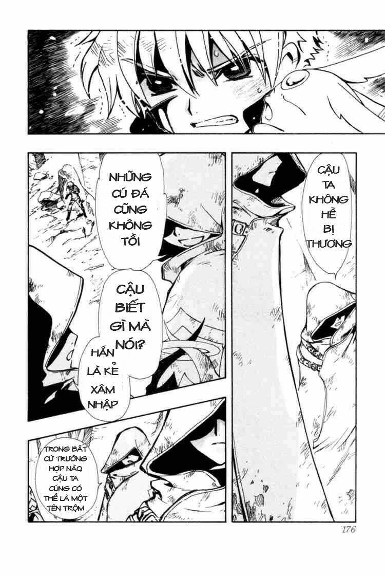 huyền thoại đôi cánh chapter 108 16