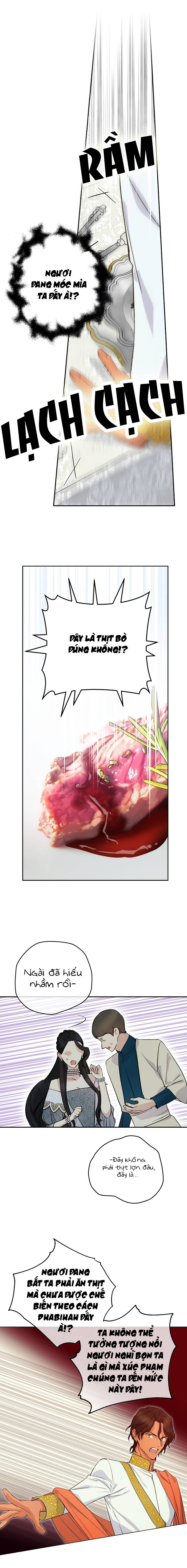 cô hầu giỏi giang chapter 43 10