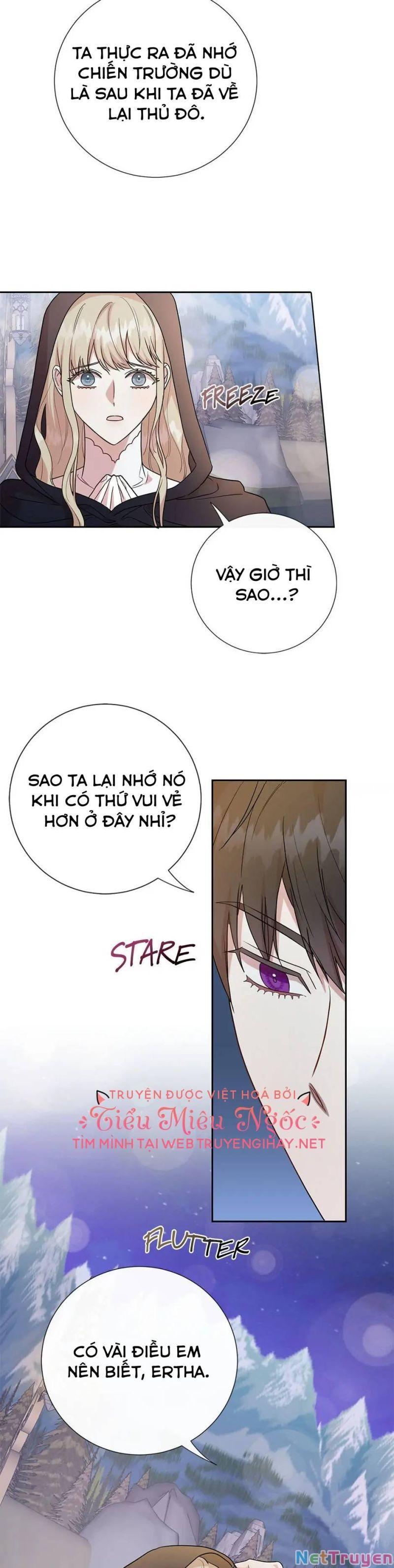 xin ngài đừng ăn tôi chapter 77 30