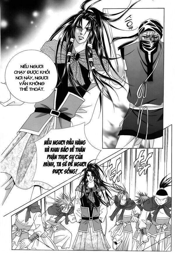 crazy girl shin bia - nữ hoàng rắc rối chapter 37 52