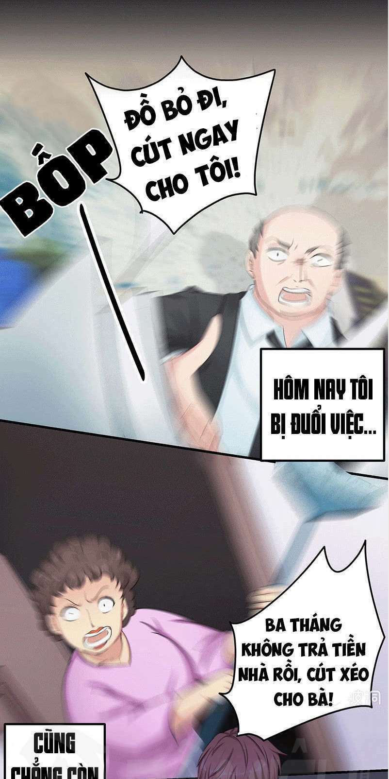 ta có nhẫn thần quyền năng chapter 1 2