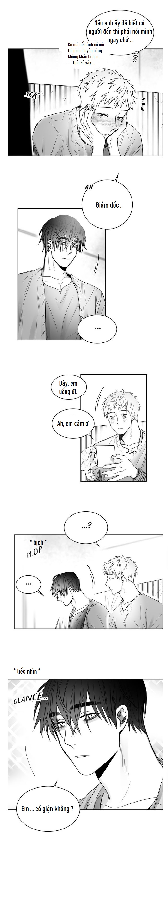 một ngàn con hạc giấy chapter 23 2