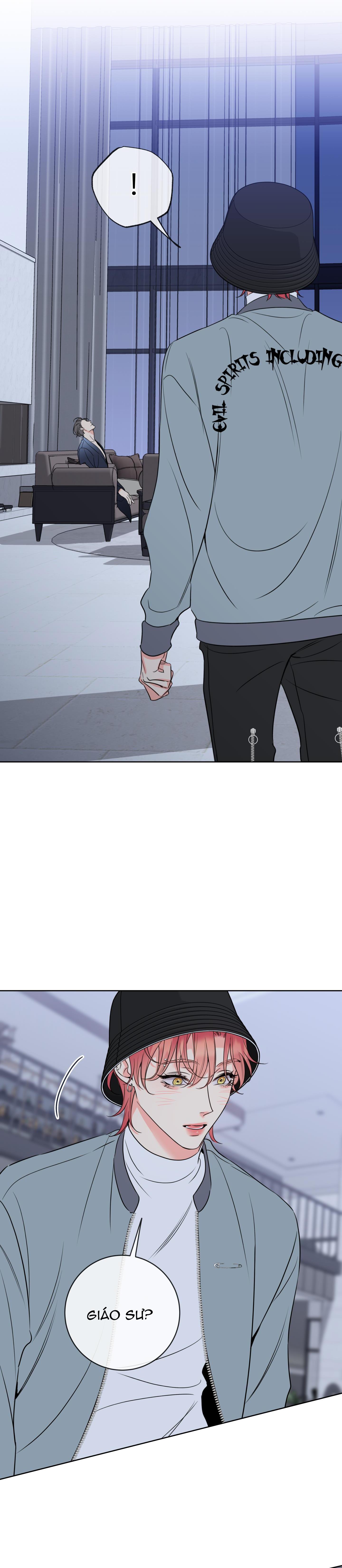 chuyện tình rắc rối -dmbl chapter 28 26