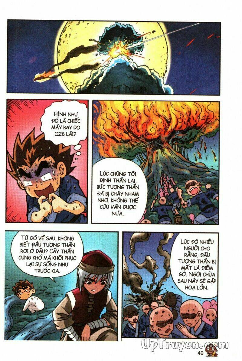 siêu nhân mì ăn liền chapter 8 49