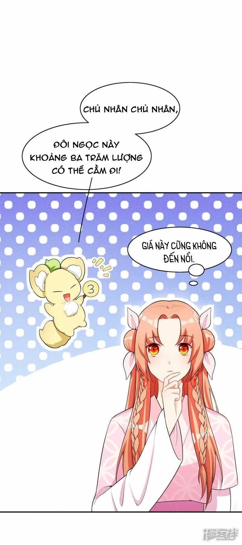 hoàng tử phu quân, ta nuôi ngươi a! chapter 35 15