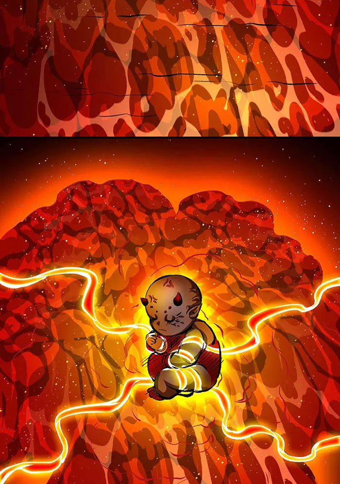 võ đạo độc tôn chapter 378 13