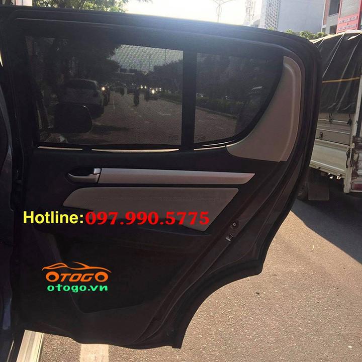 BỘ CHE NẮNG KÍNH Ô Tô THEO XE - Isuzu MUX