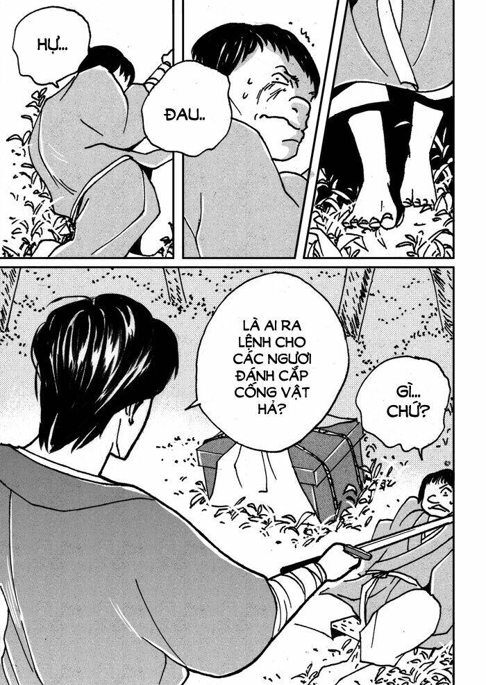 vị hoàng đế tôi yêu chapter 1.3 11