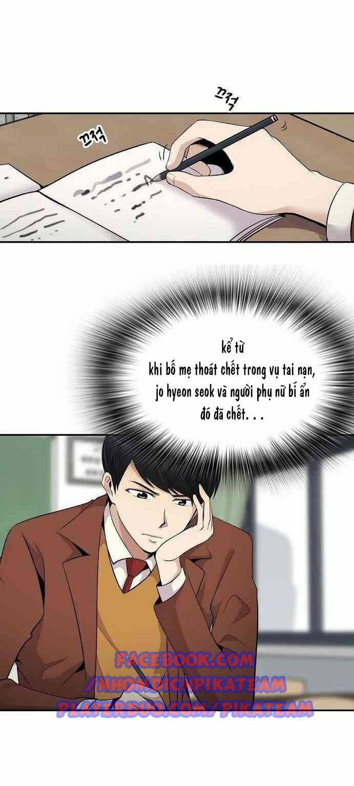 điều tra viên chuyển sinh chapter 15 40