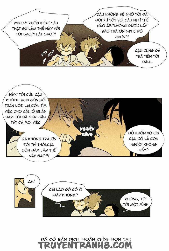 bẫy tình yêu chapter 106 25