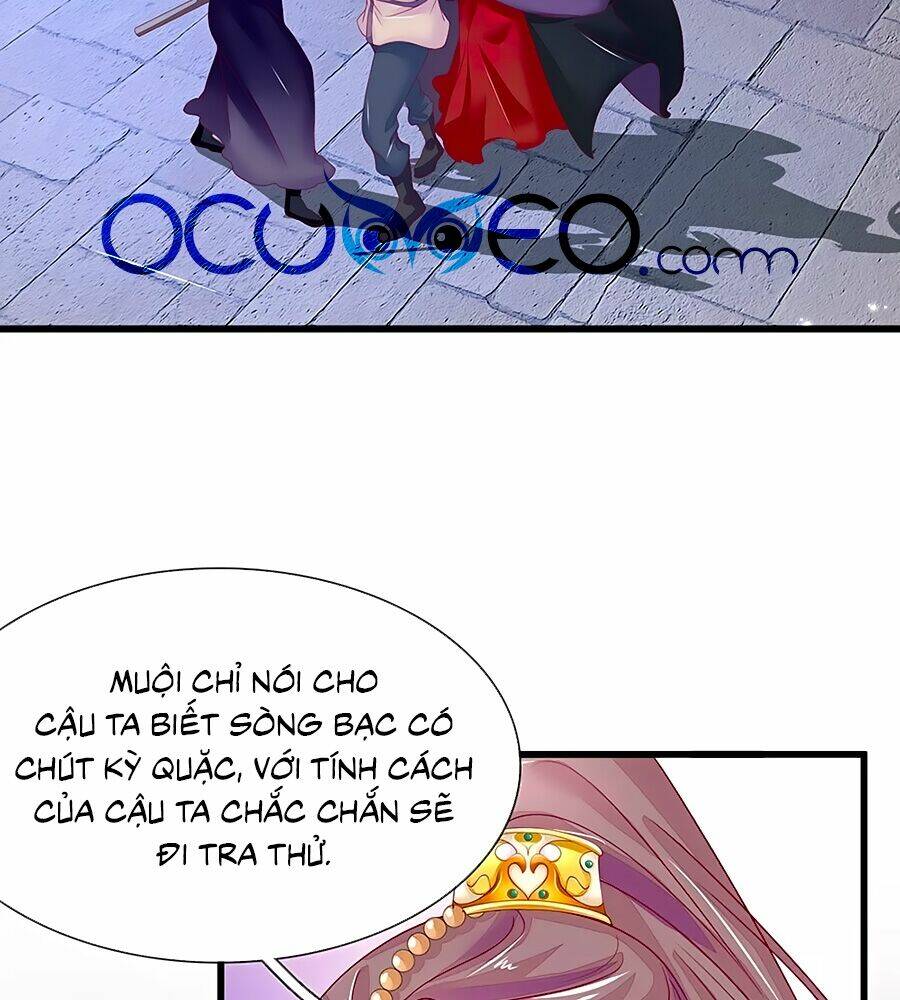 y hậu lệ thiên chapter 80 29