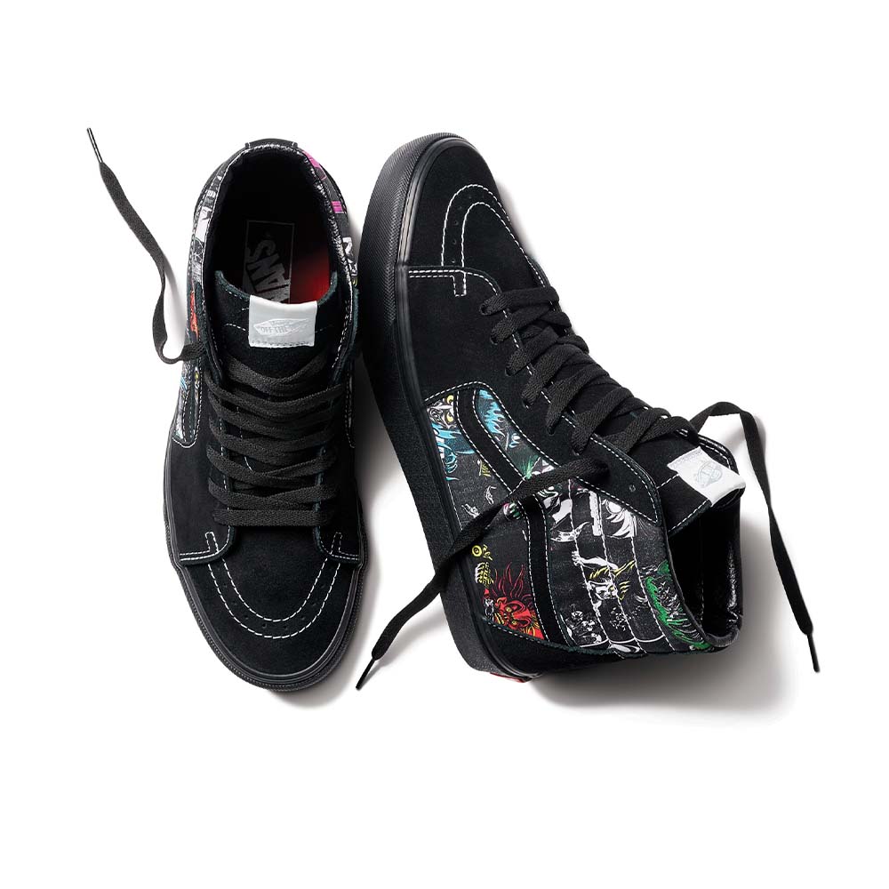 Giày Vans Sk8-Hi Vans X Disney VN000BW7BMB