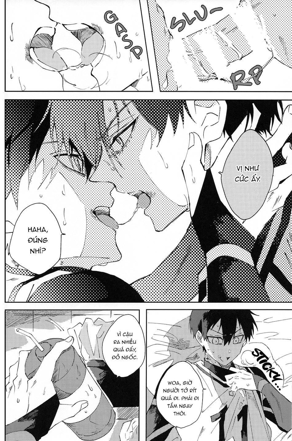 đu boylove cùng gaga team chapter 141 32