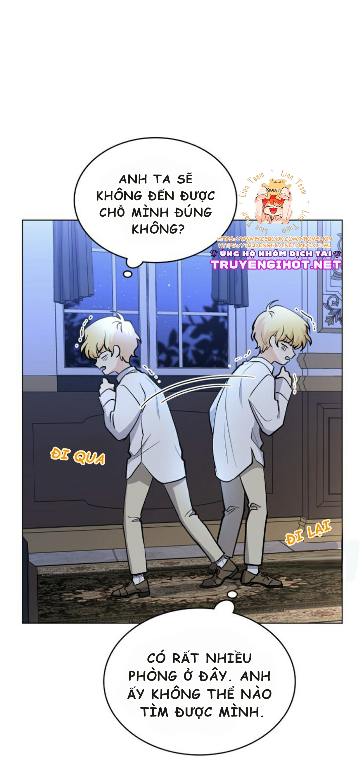 chịu đựng đi đại công tước!! chapter 14 39