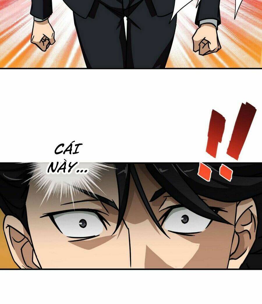 hộ hoa cao thủ tại đô thị chapter 28 21