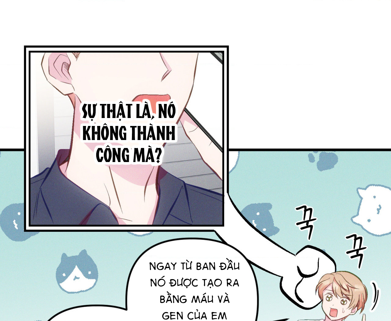 cái đồ ngốc nghếch này chapter 9 53