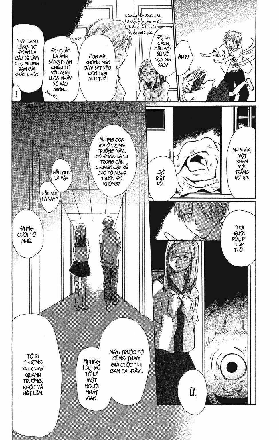 trả tên lại cho yêu quái chapter 5 26