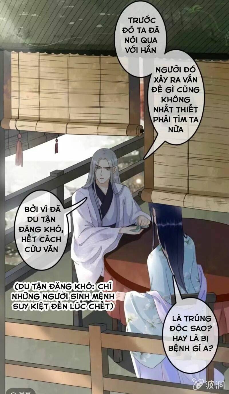 sủng phi của vương chapter 129 21