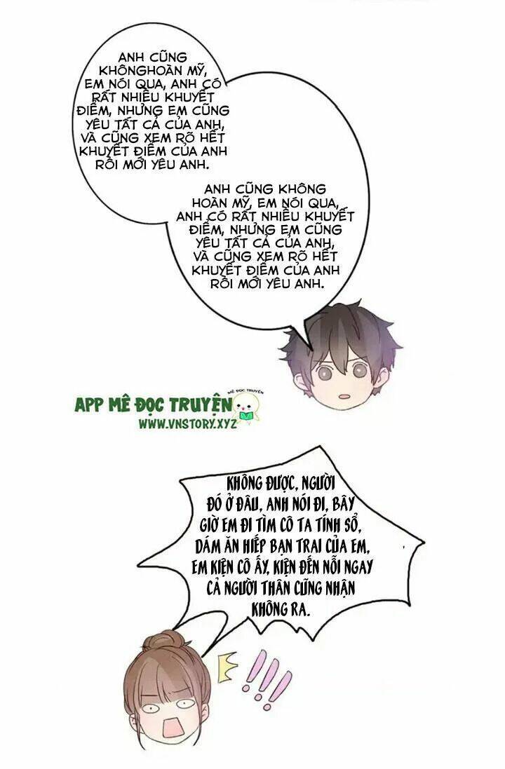 tình yêu không nói dối chapter 47 55