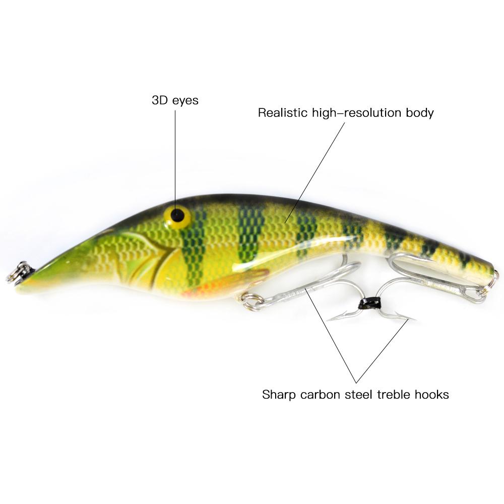 Mồi câu cá nhân tạo như thật