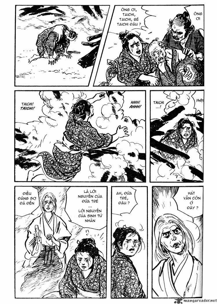lone wolf and cub chapter 52 57