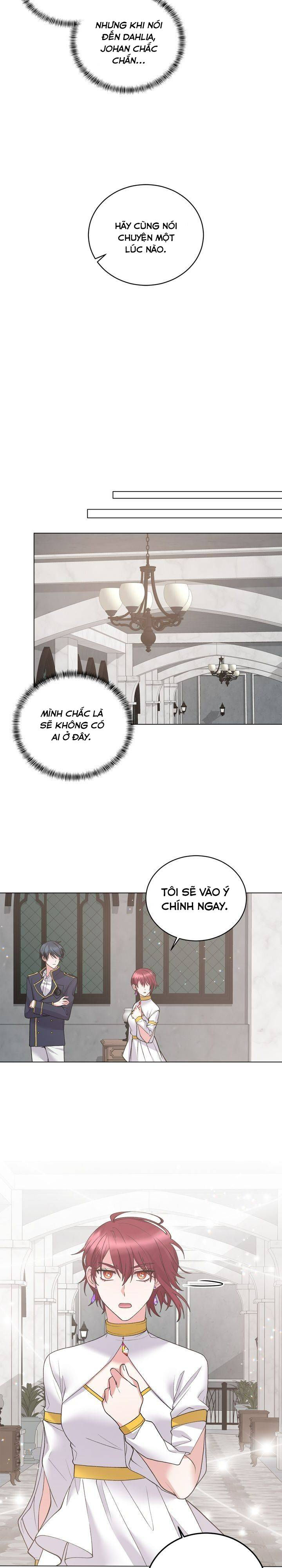 tôi sẽ trở thành nhân vật chính chapter 46 15