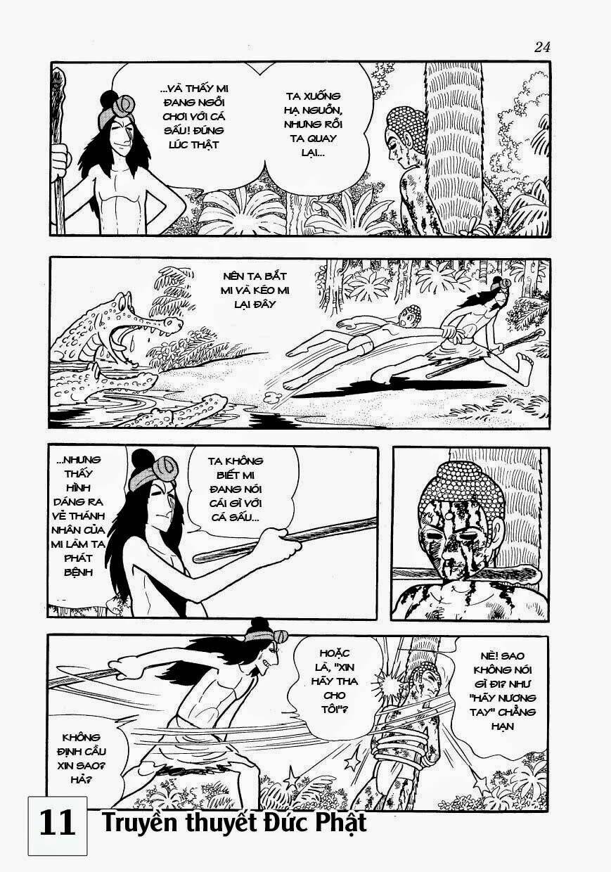 buddha - truyền thuyết đức phật chapter 50 24