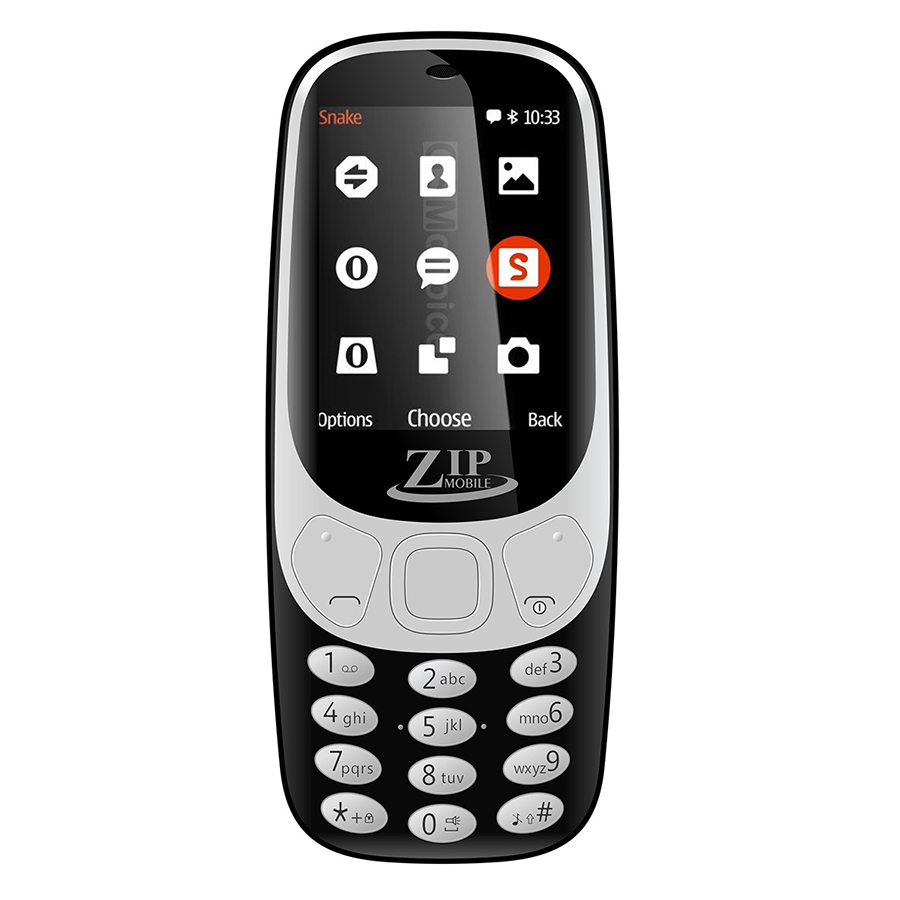 Điện Thoại ZIP 1.8-1 - Hàng Chính Hãng