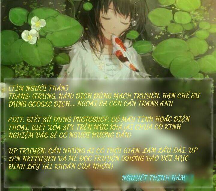 lấy một kẻ hèn nhát về làm chồng chapter 0 26