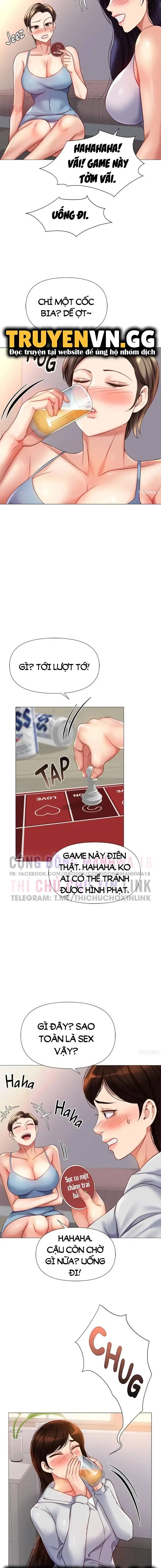 my daughter's friend chapter 101 10