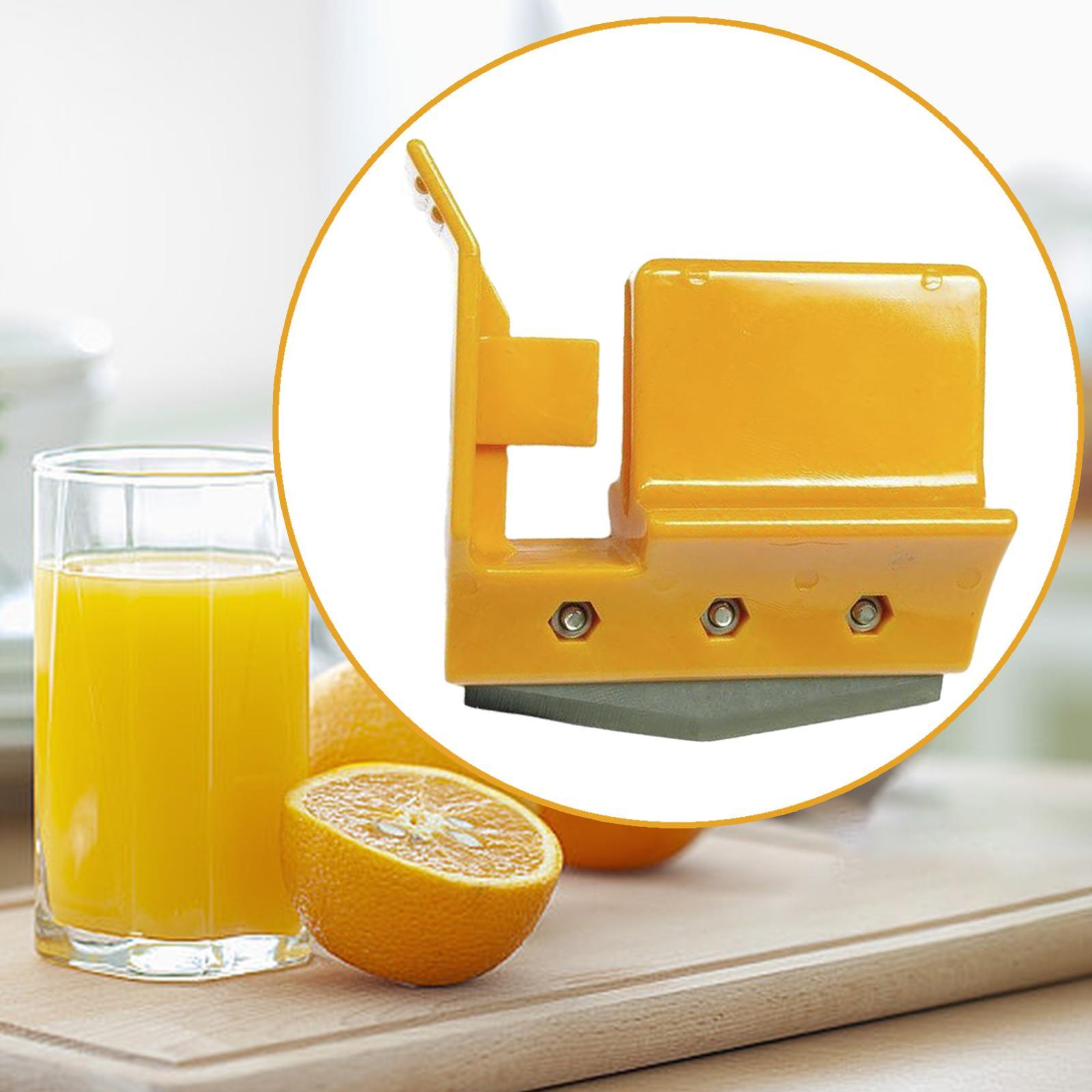Orange juice machine for XC-2000E series accessories