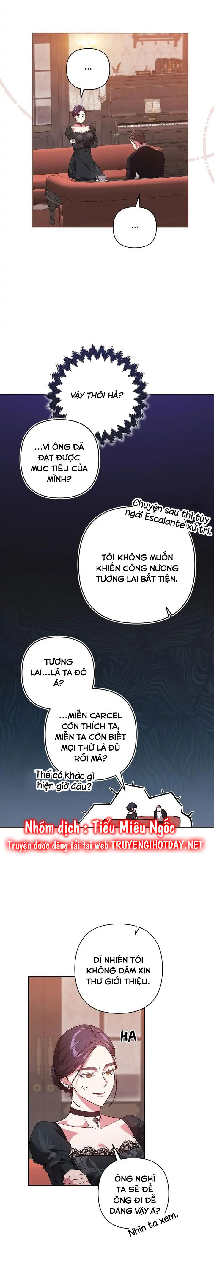 tôi mới là người quyết định cuộc hôn nhân này chapter 49 19