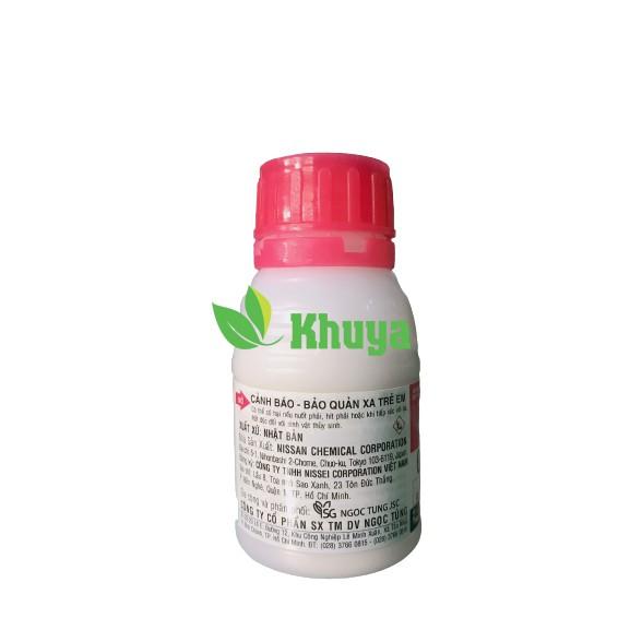 Thuốc trừ bệnh Gekko 20SC 50ml đặc trừ Xì mủ Sầu Riêng - Sưng rễ Bắp Cải