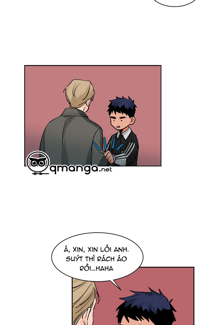 yêu em đi, bác sĩ! chapter 15 49