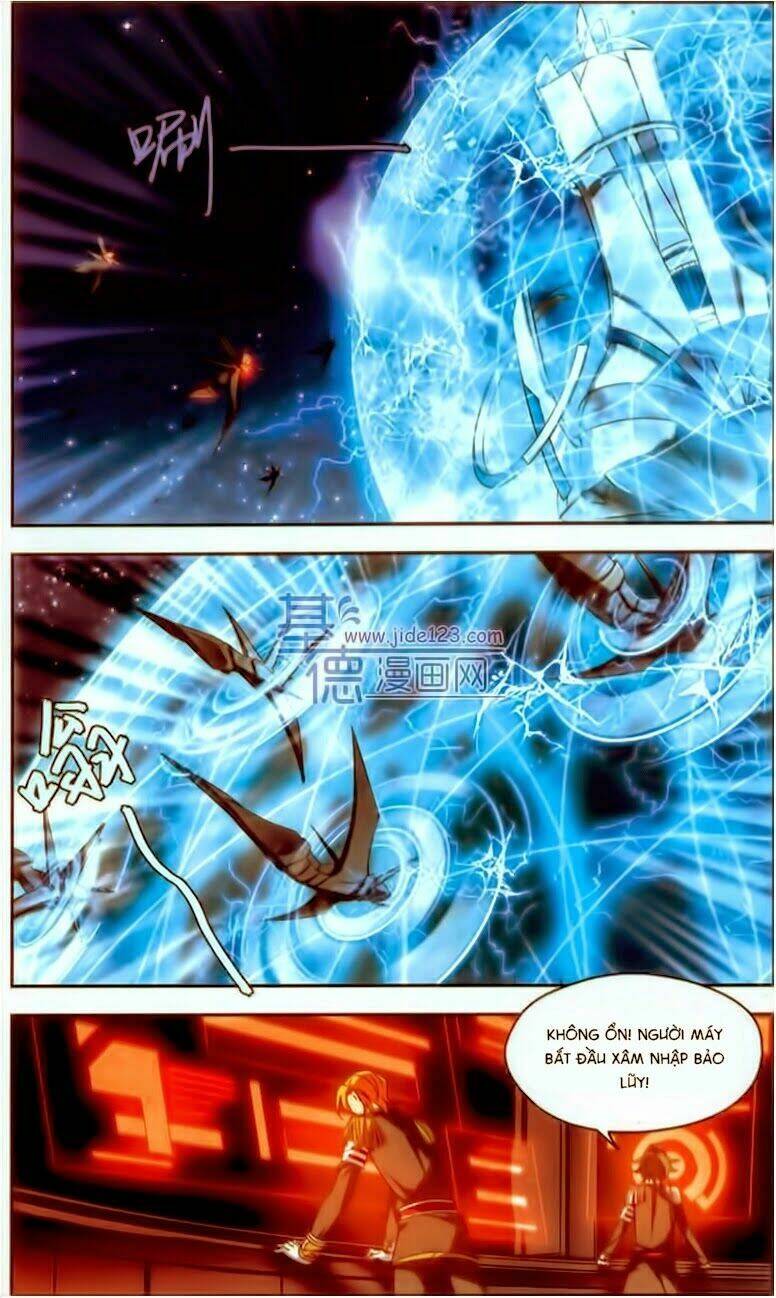 xuyên duyệt tây nguyên 3000 chapter 76 3