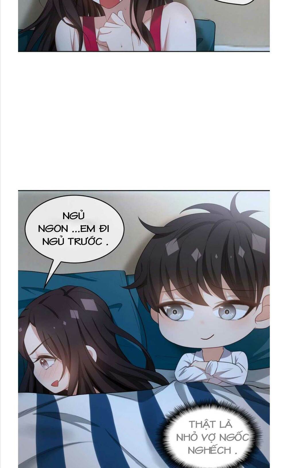 cô vợ nhỏ nuông chiều quá lại thành ác!! chapter 15 16