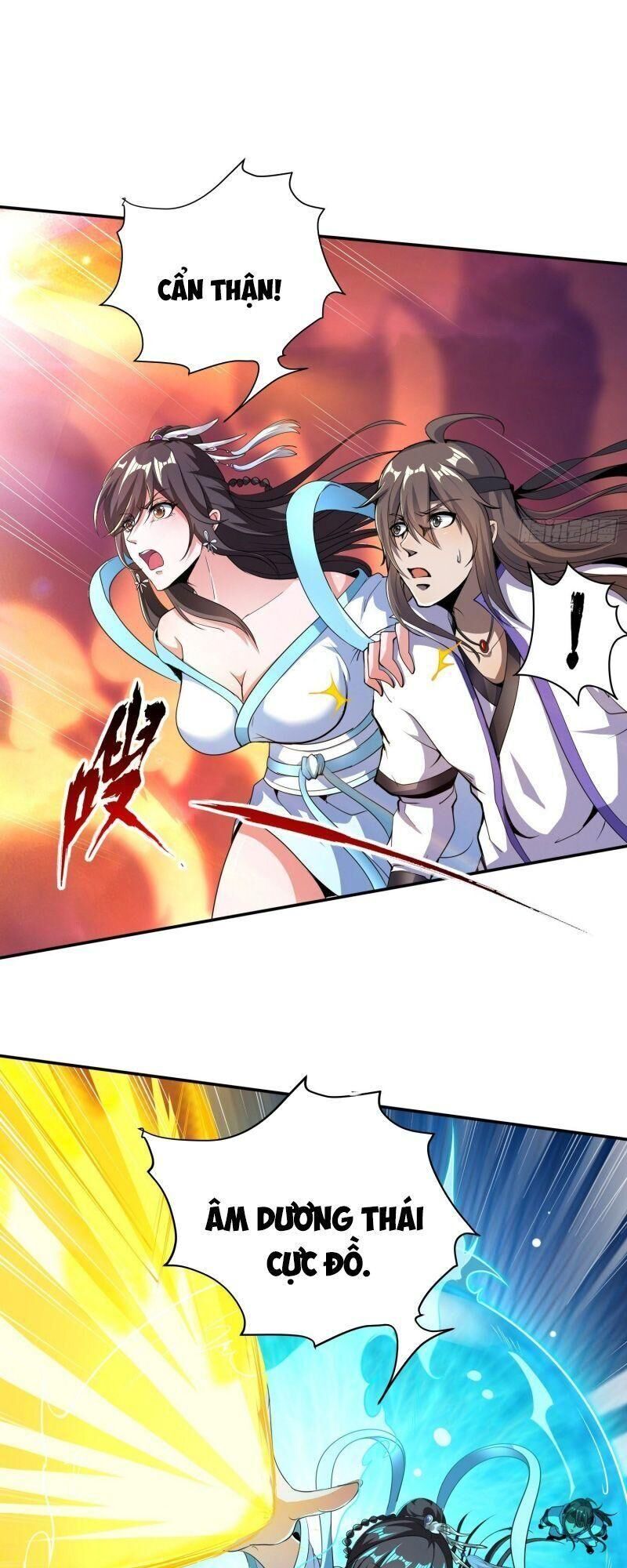 vận rủi thực không phải cha ta chapter 21 28