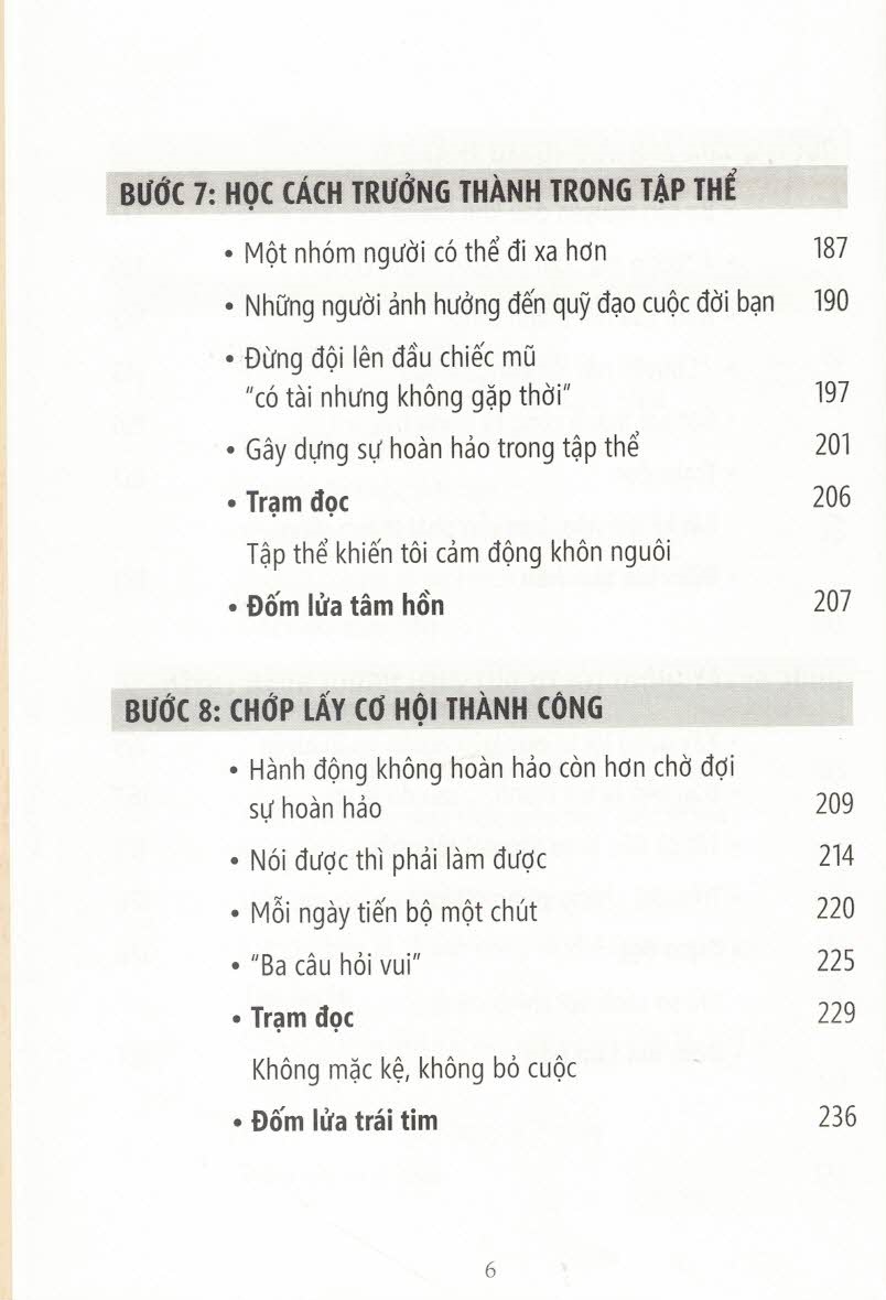 Điêu Khắc Cuộc Đời - Cả Cuộc Đời Bạn Chỉ Cần Làm 8 Việc