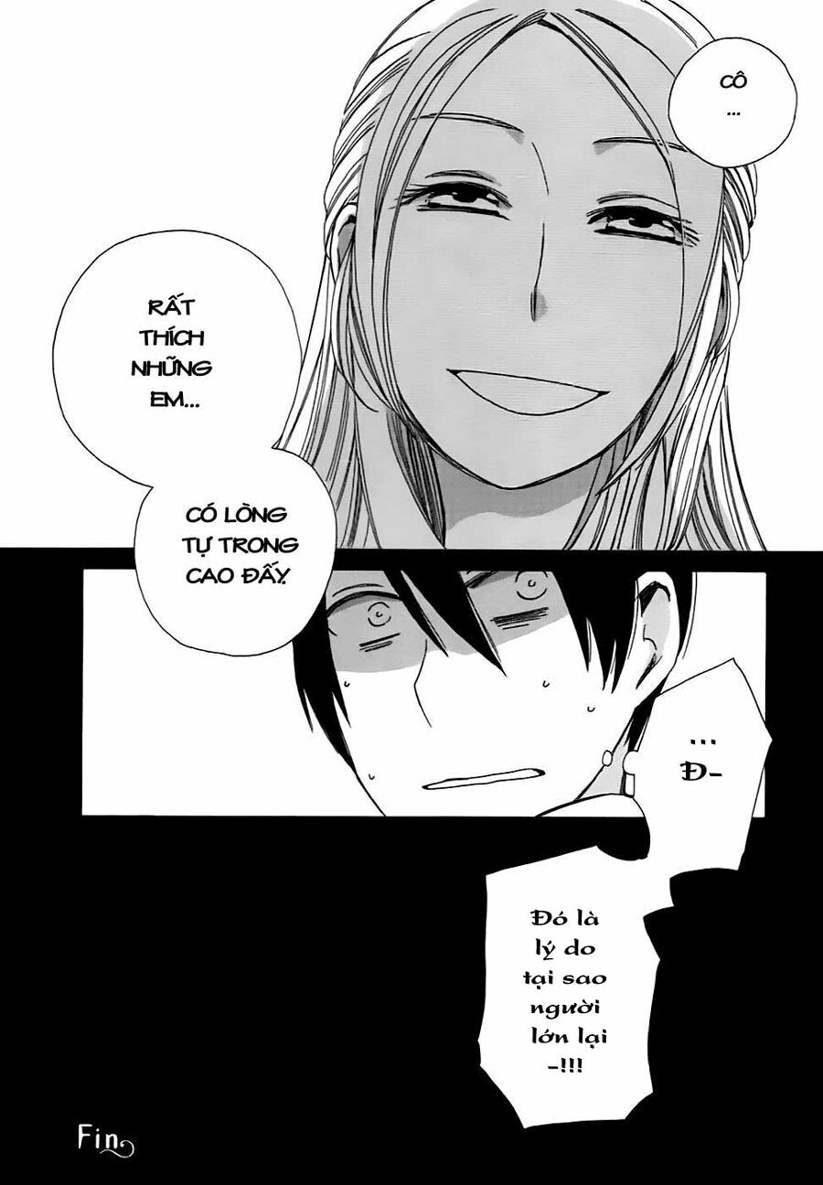 14-sai no koi chapter 5.6 18