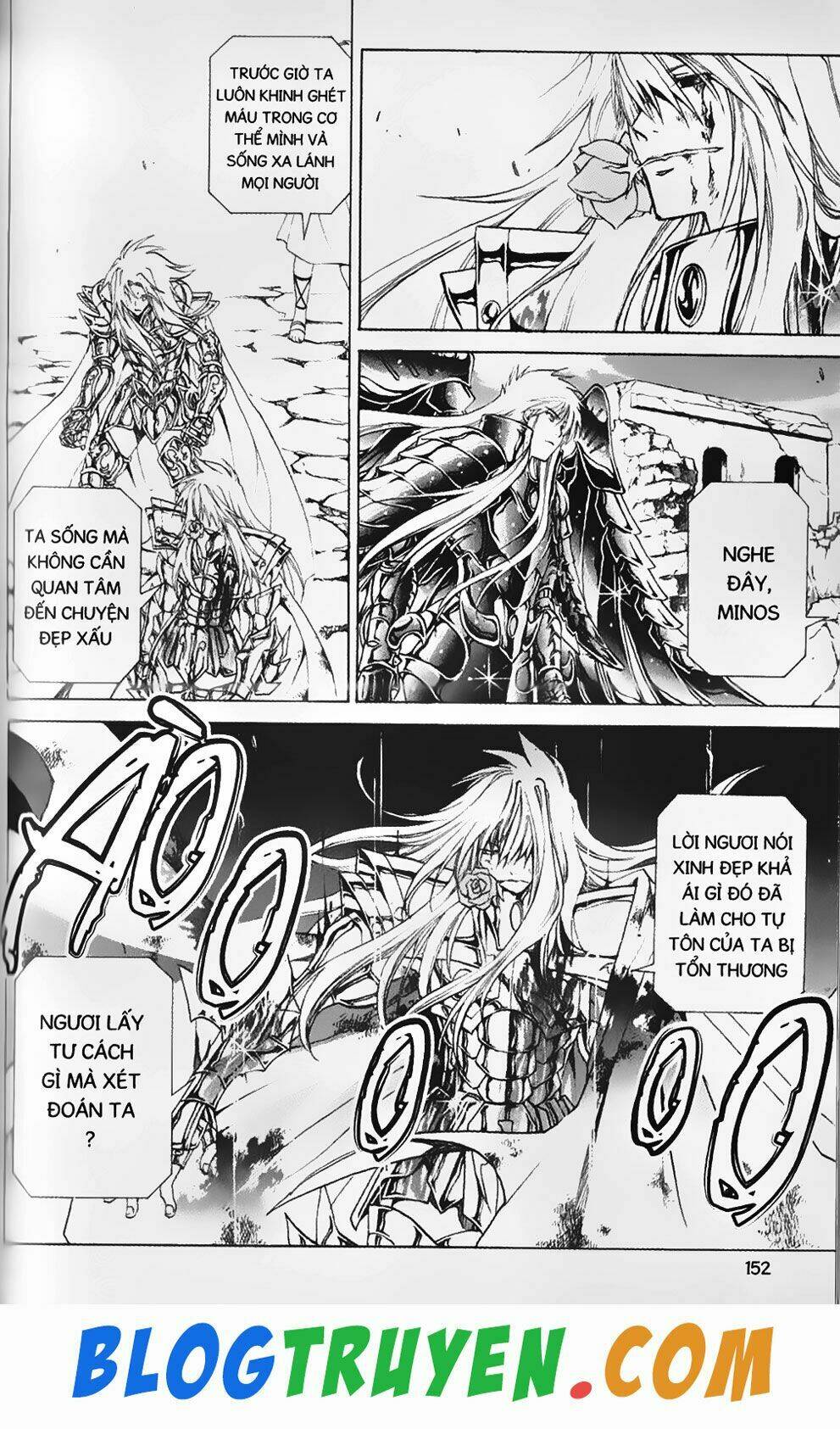 thần thoại minh vương chapter 23 5