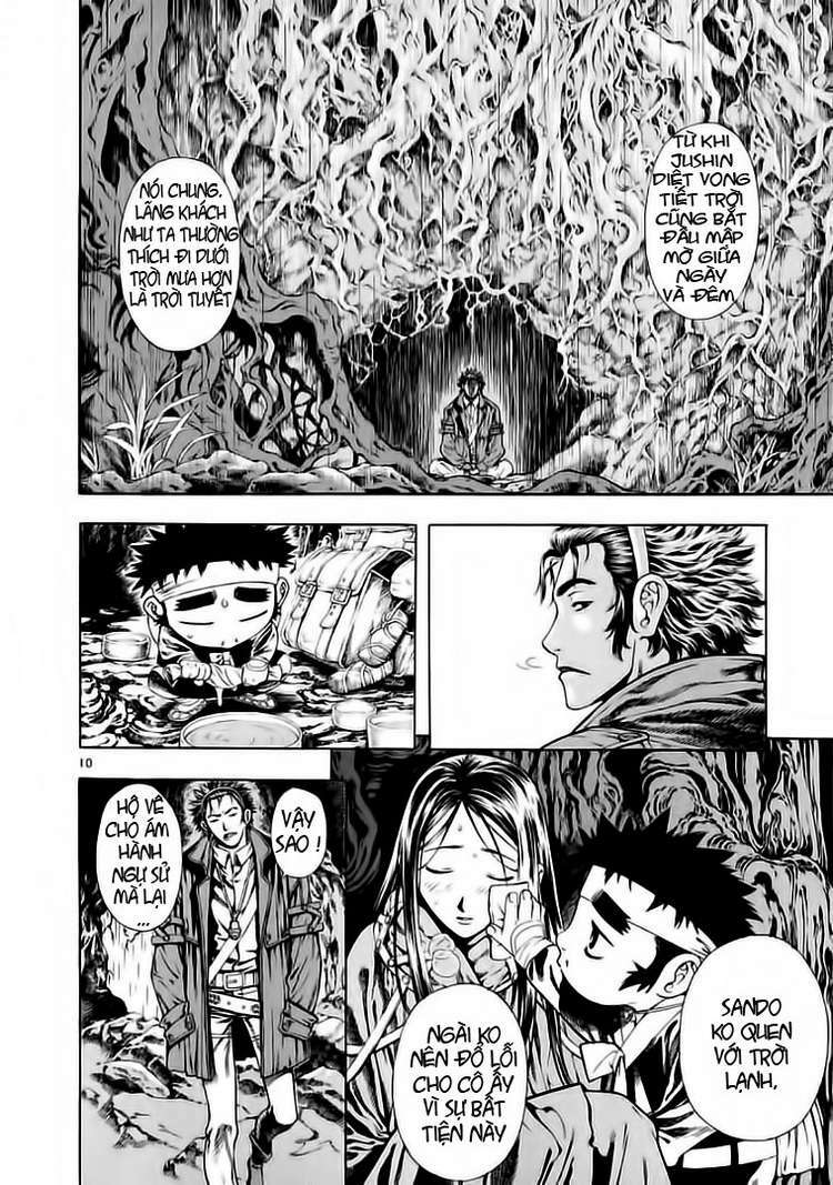 shin angyo onshi (tân ám hành ngự sử) chapter 24 10