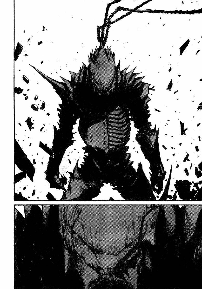 gauna biến hình chapter 4 21