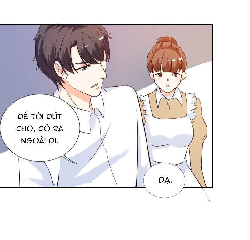 cẩm tú trùng sinh: chào buổi sáng phó thái thái chapter 23 24