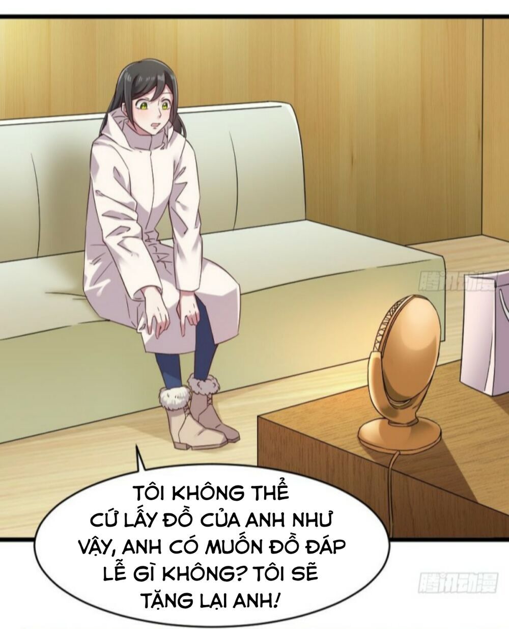 hệ thống nghịch tập thiên hậu chapter 42 1